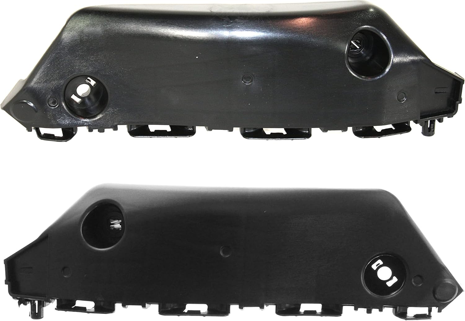 Garage-Pro Front Bumper Bracket Set For Scion xB 2008-2015, Driver, Passenger Side