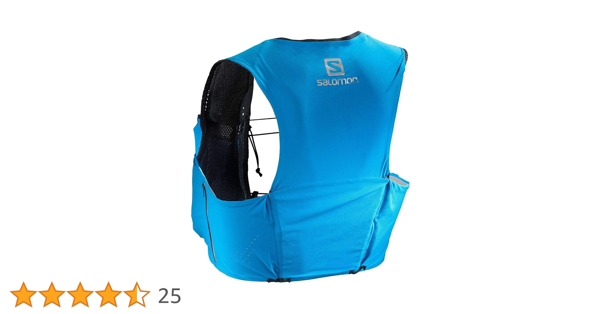Salomon サロモン SENSE PRO 5 トレイルランニングベスト ヨドバシ.com - サロモン SALOMON センス プロ 5 セット SENSE