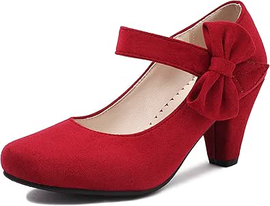 Amina Muaddi Witte Lakleren Mary-Jane Hakken White Dames
