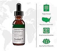 Vista 2 de NutraMedix Enula - Gotas líquidas para antioxidante y apoyo inmunológico, raíz de helenio y extracto de raíz de jalap para promover una defensa