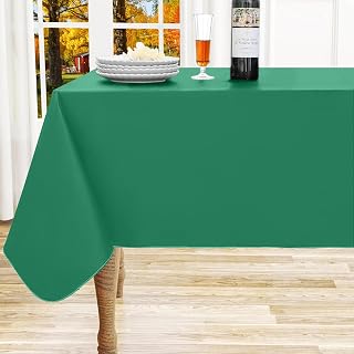 homing Rectangle Vinyl Waterproof Tablecloth with Flannel Backed