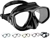 Cressi Unisex Focus Mask