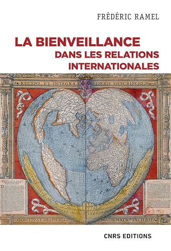 Couverture de La bienveillance dans les relations internationales
