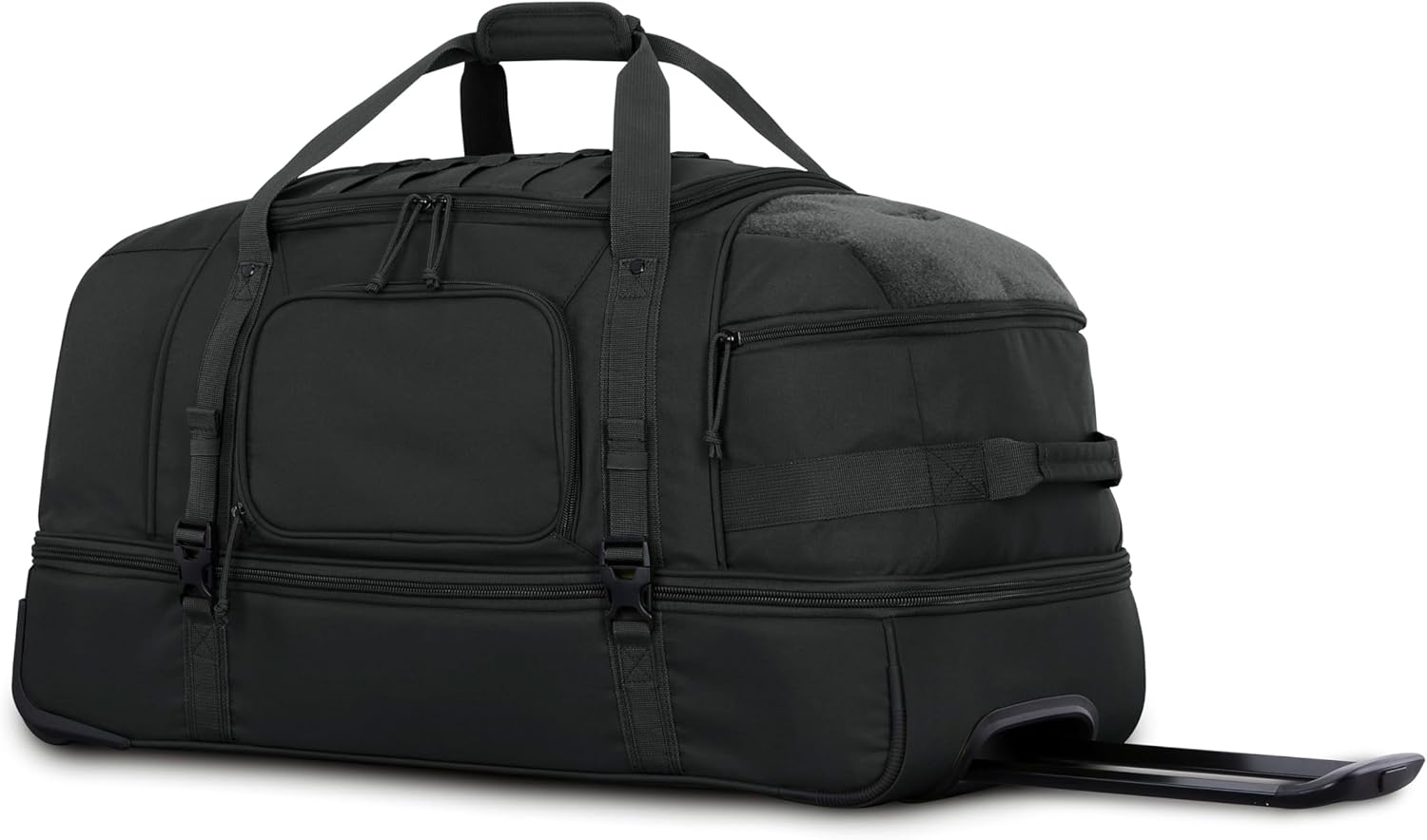 High Sierra Pathsetter Medium Wheeled Duffle