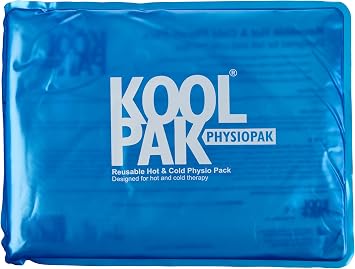 Koolpak Reusable Hot and Cold Extra Large Physio Pack - 36 x 28cm