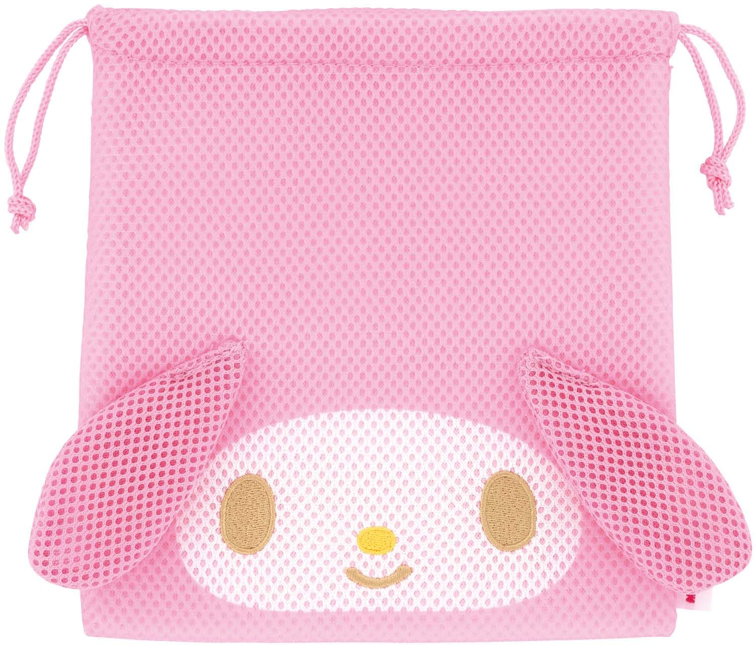 Skater Sanrio Characters Backpack Pouch