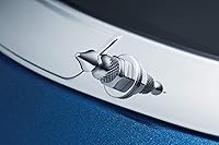 Vista 5 de Kuryakyn 5715 Accesorio para Motocicleta: Espigones/Tornillos de Montaje para Acento de Parabrisas para Motocicletas Harley-Davidson Road Glide