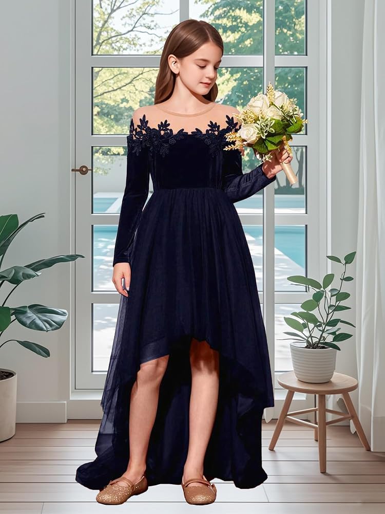 winter pageant dresses Winter Formal Dresses Long Champagne Prom Dresses Long, Evening Dress ,winter  Formal Dress, Pageant Dance Dresses,
