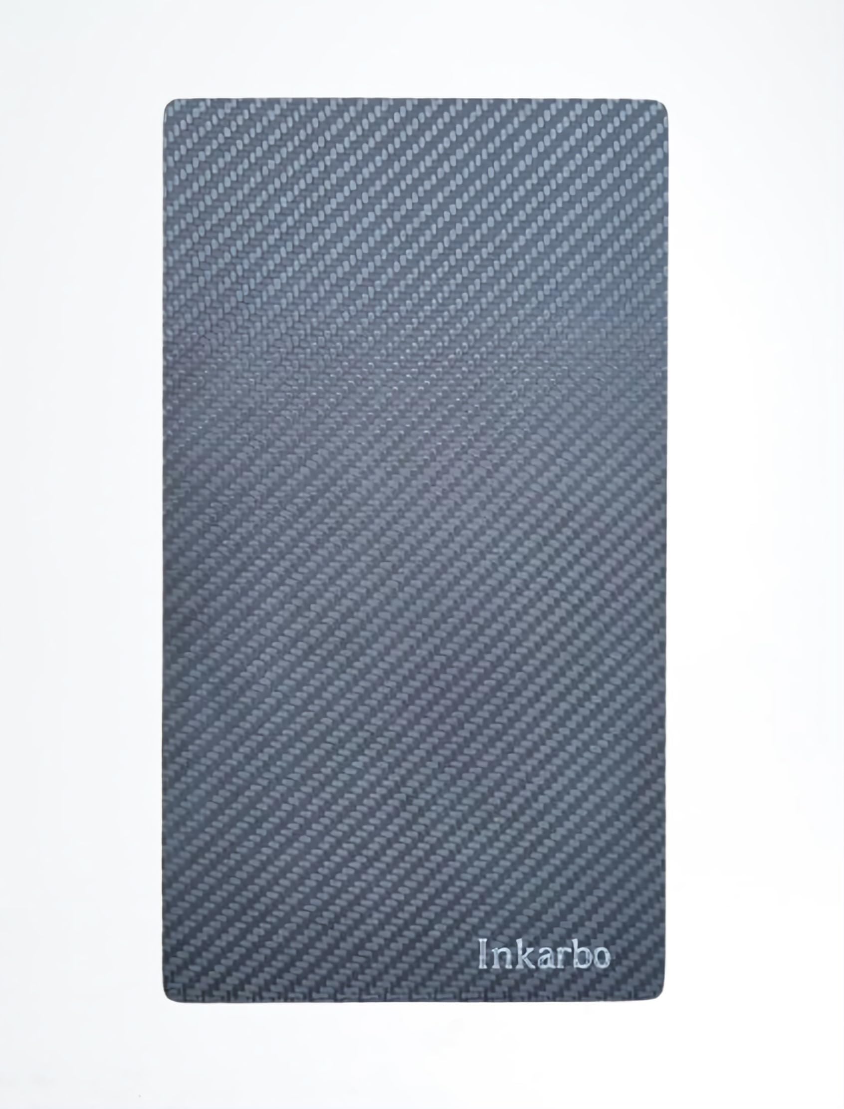 Planche de palette de charbon pour coloration et balayage de 25 cm - 8