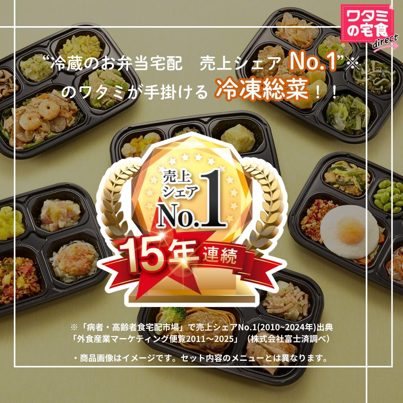 いつでも三菜 バランスおかず 10食セット 冷凍惣菜 冷凍おかず 管理栄養士監修 塩分 カロリー 調整 【MDSTORE】 レン