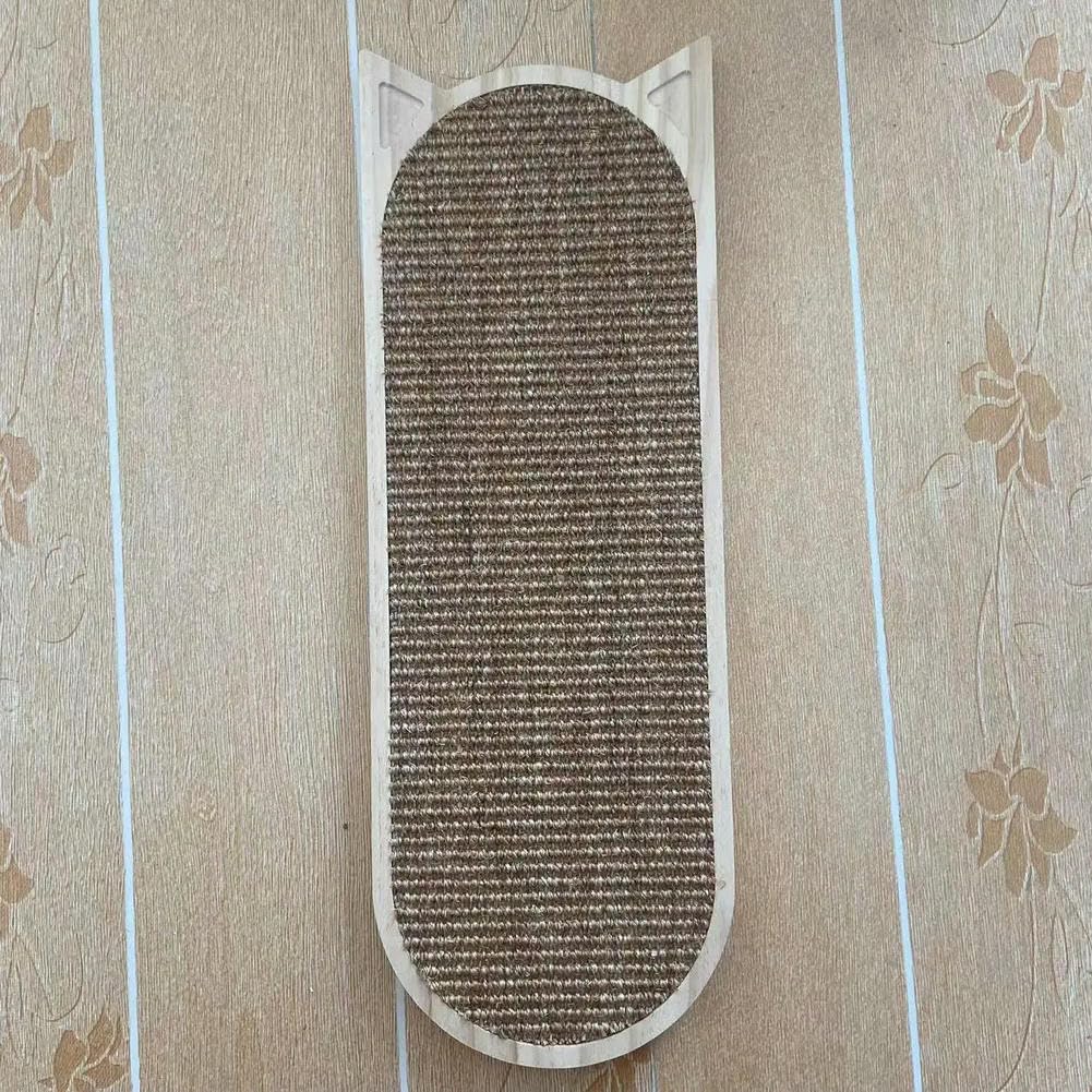 OPica Tiragraffi Per Gatti Per Gattini Adulti In Sisal Montato A Parete