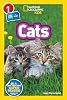 Gatos (Lectores de National Geographic Kids, Nivel 1/Co-lector) por Joan Marie Galat y National Geographic Kids | 19 sep 2017 1