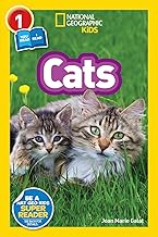 Cats (National Geographic Kids Readers, Level 1/Co-Reader)