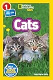 Cats (National Geographic Kids Readers, Level 1/Co-Reader)