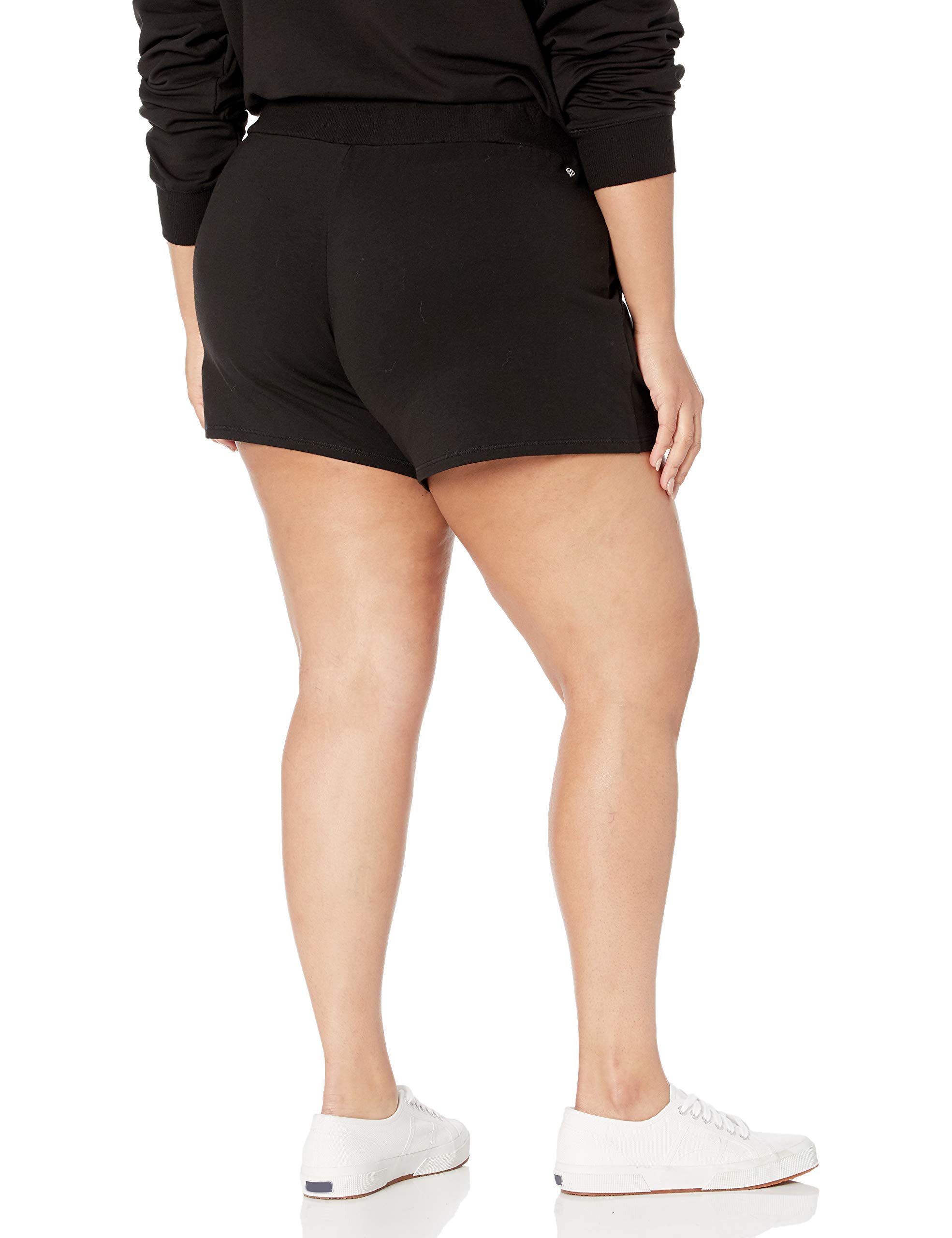The Drop Women's Elaina Pull-on French Terry Sweatshort
