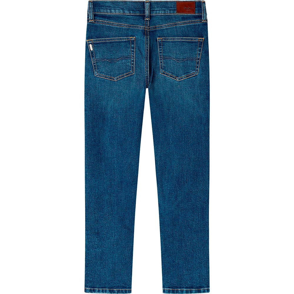 Pepe Jeans - Skinny Jeans Jr, Jeans Bambini e Ragazzi