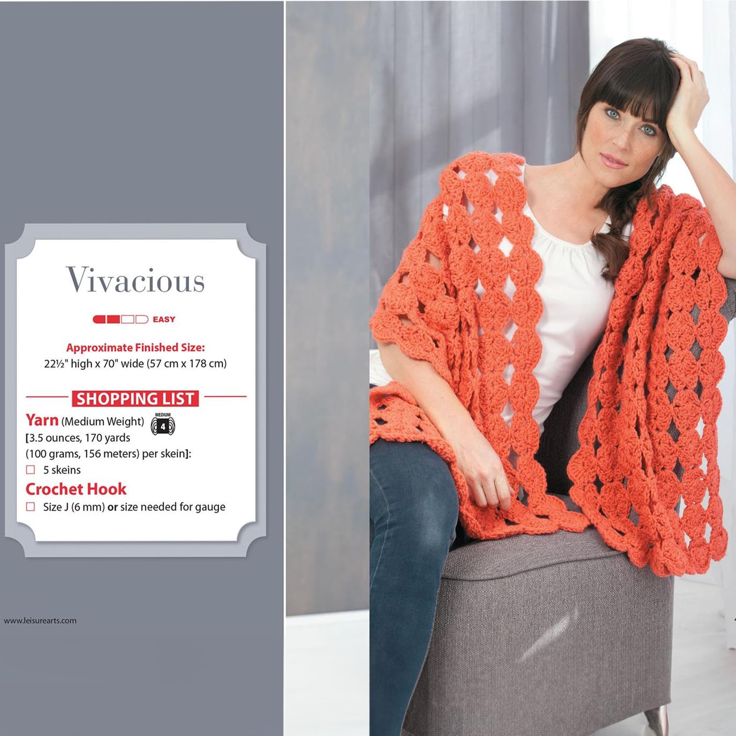 Everyday Shawls - Image 4