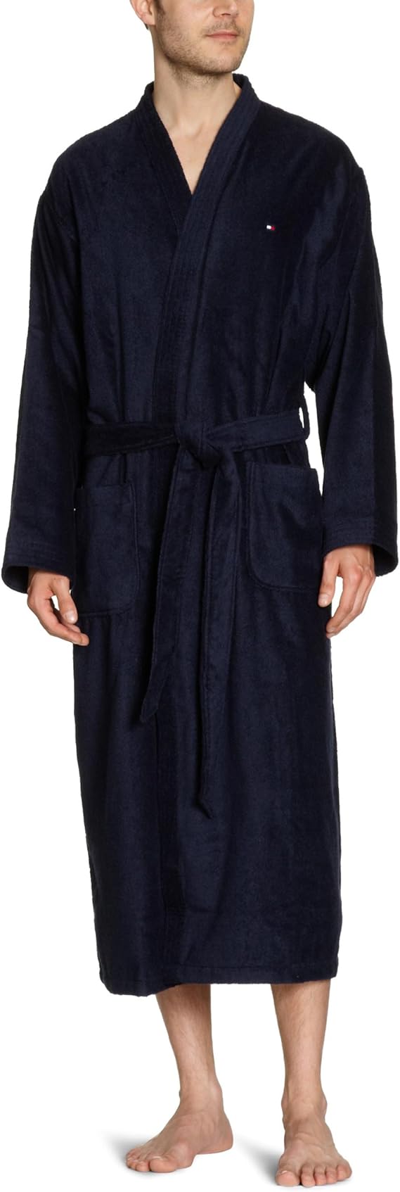 Tommy Hilfiger Men's Dressing Gown Amazon.co.uk Clothing