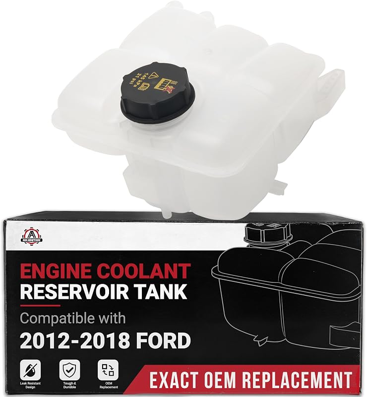 Reservatório de Expansão do Líquido de Arrefecimento AA Ignition para Ford C-Max, Escape, Focus e Transit Connect – 1 unidade