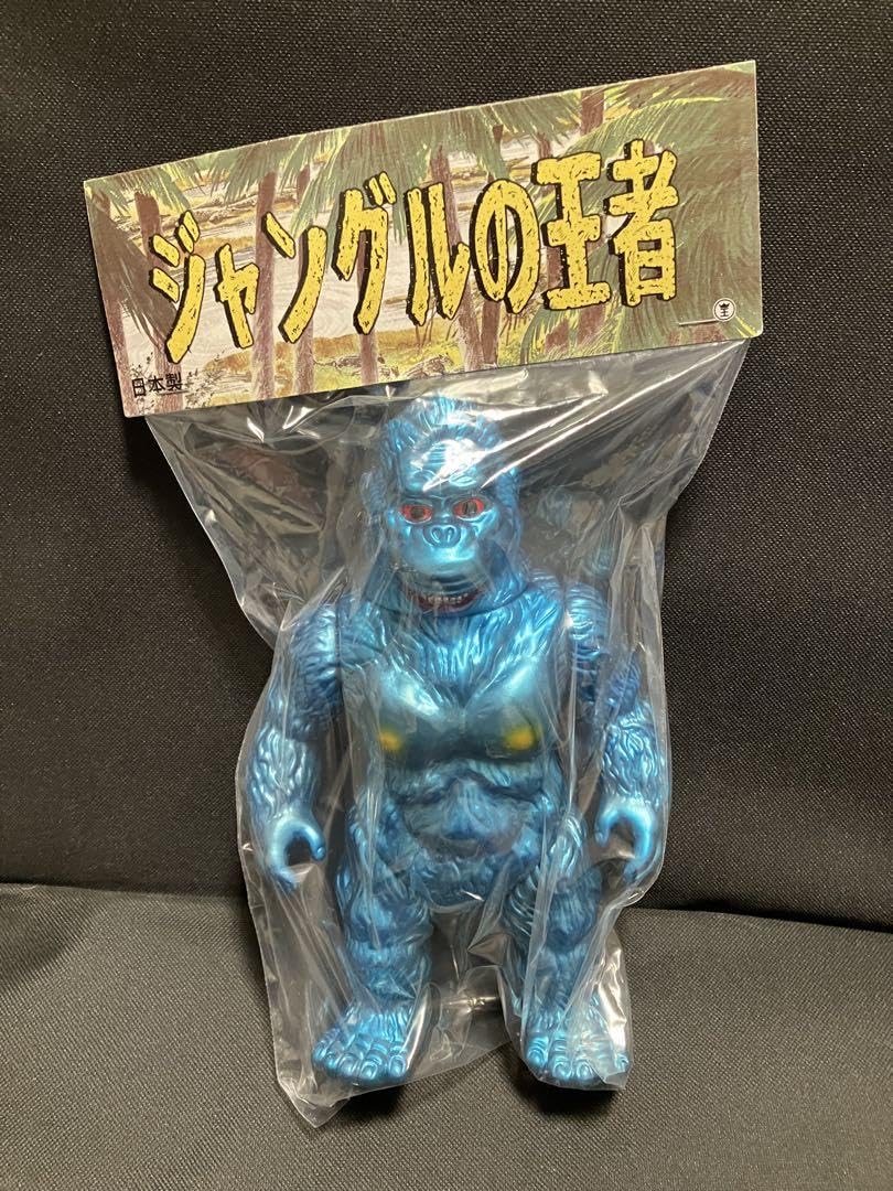 ジャングルキング JUNGLE KING パチソフビ ソフビ 未開封 Amazon | スーフェス パチキング PACHIKINGU ジャングルキング
