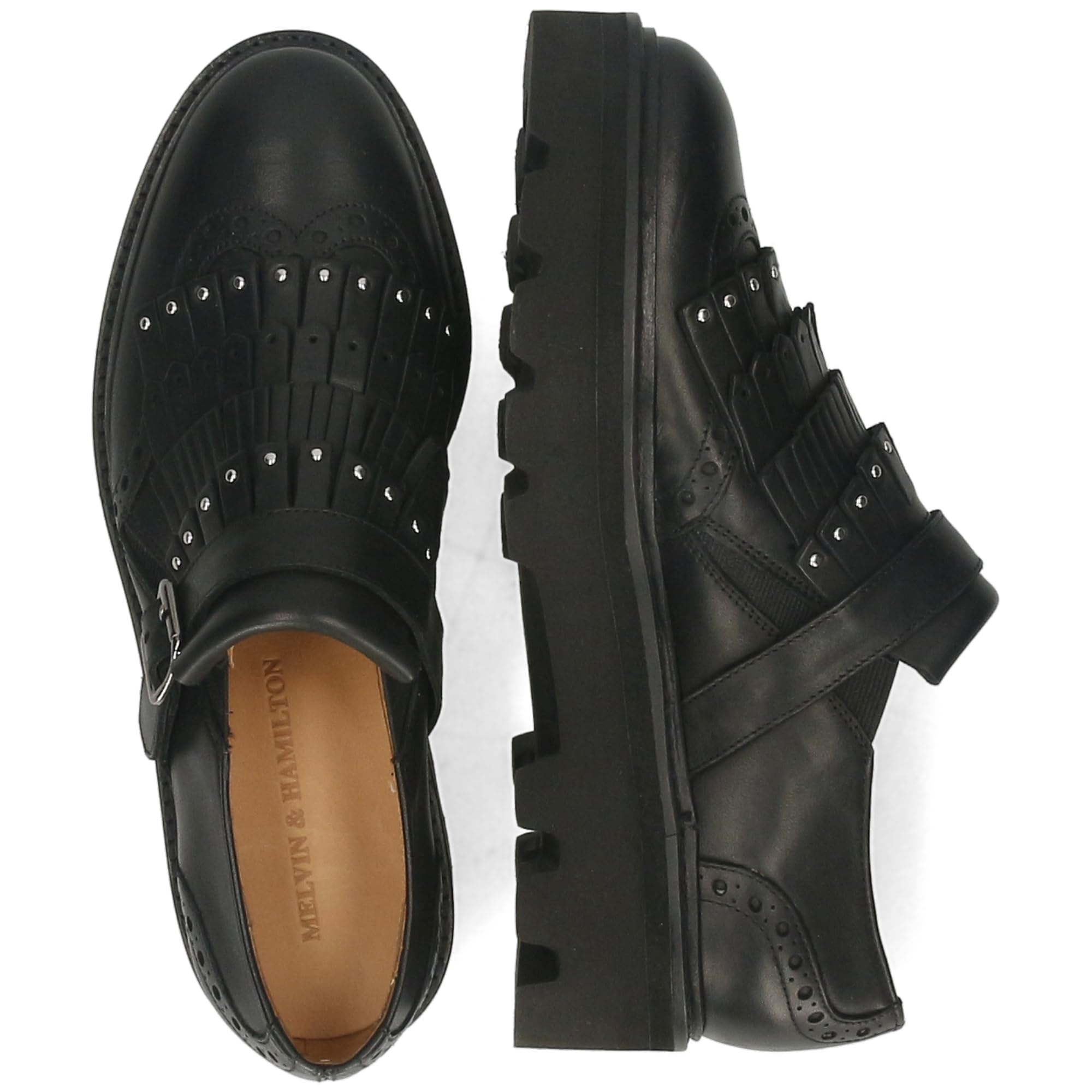 Melvin & Hamilton Loafers Sally 76 damskie