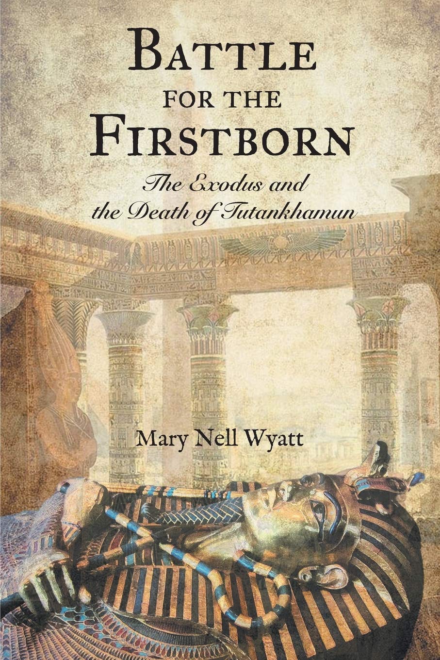Battle for the Firstborn.by Wyatt  New 9781735786407 Fast Free Shipping**