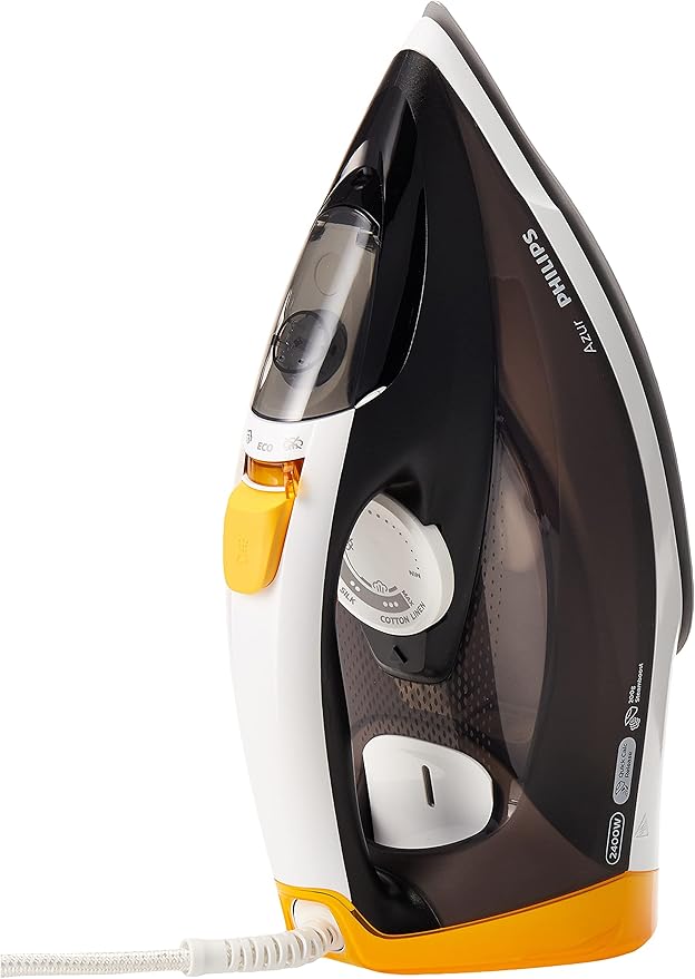 philips azur 2400w steam iron