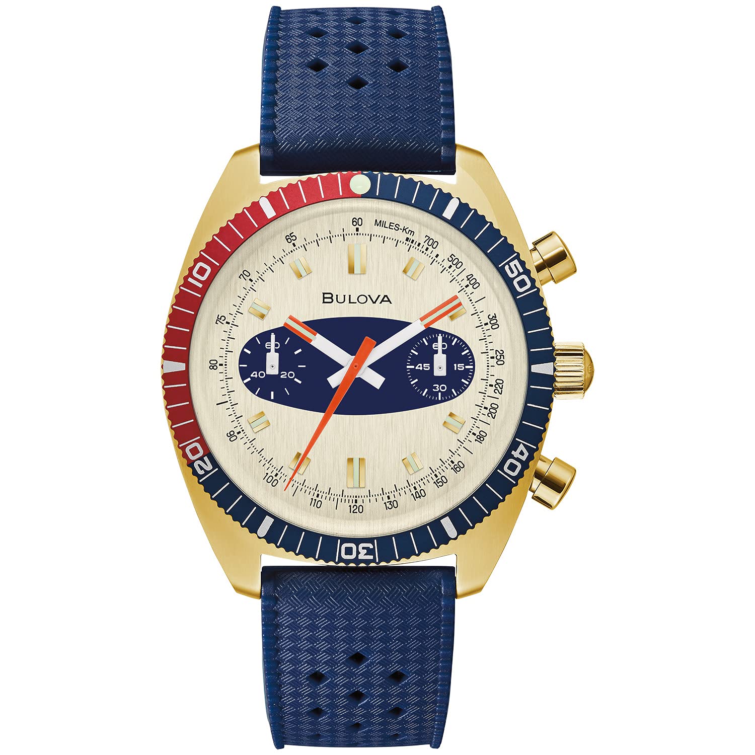 Men's Archive Series Surfboard Chronograph Strap