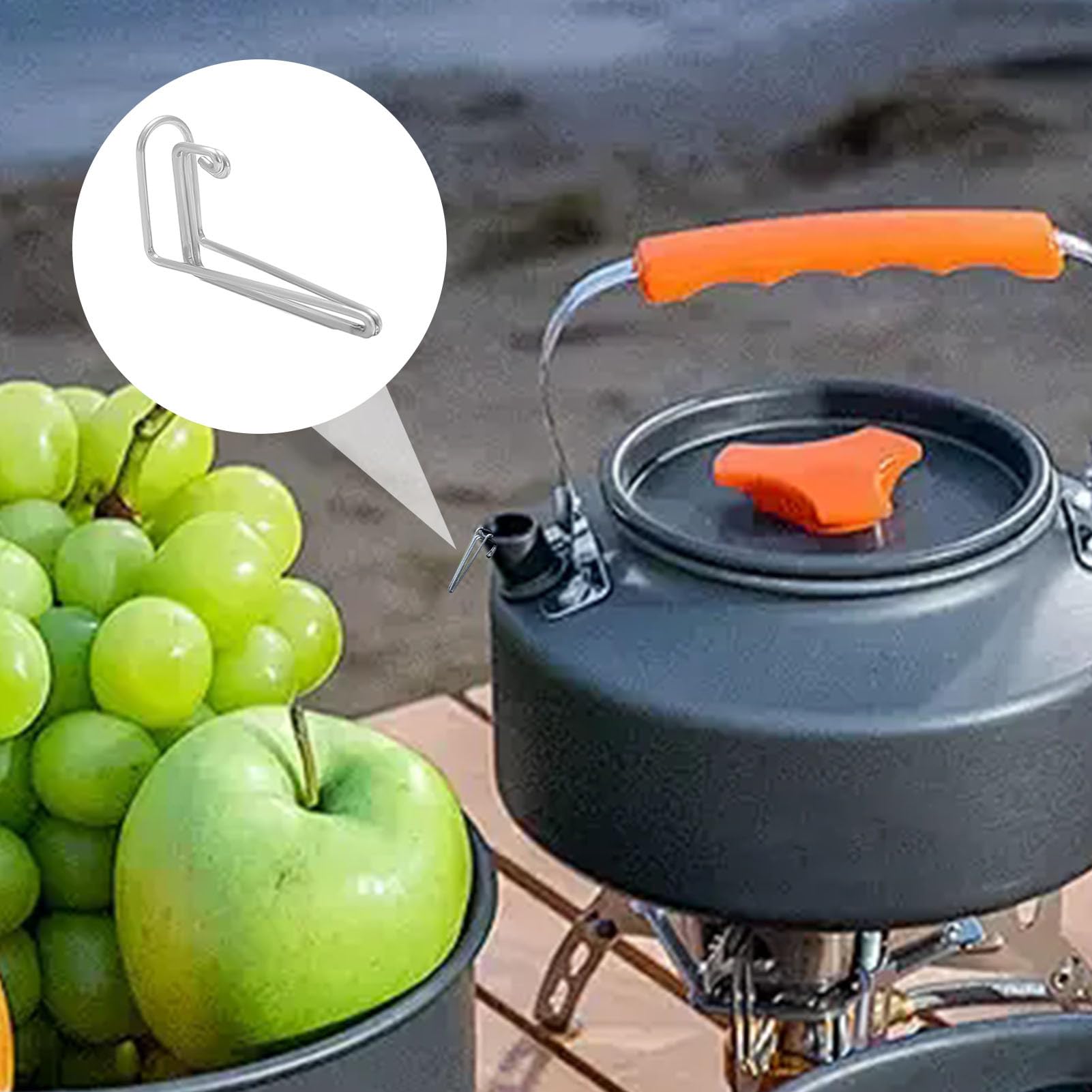 Coffee Drip Cooling Voice Free Steel Gurgy for Camping Precision Drain  Outflow Water Bowl Outputs | Portable Fine Drive Filter Holder for Outdoor  HandBrower Systems (Ø 9cm) : Amazon.se: Home & Kitchen