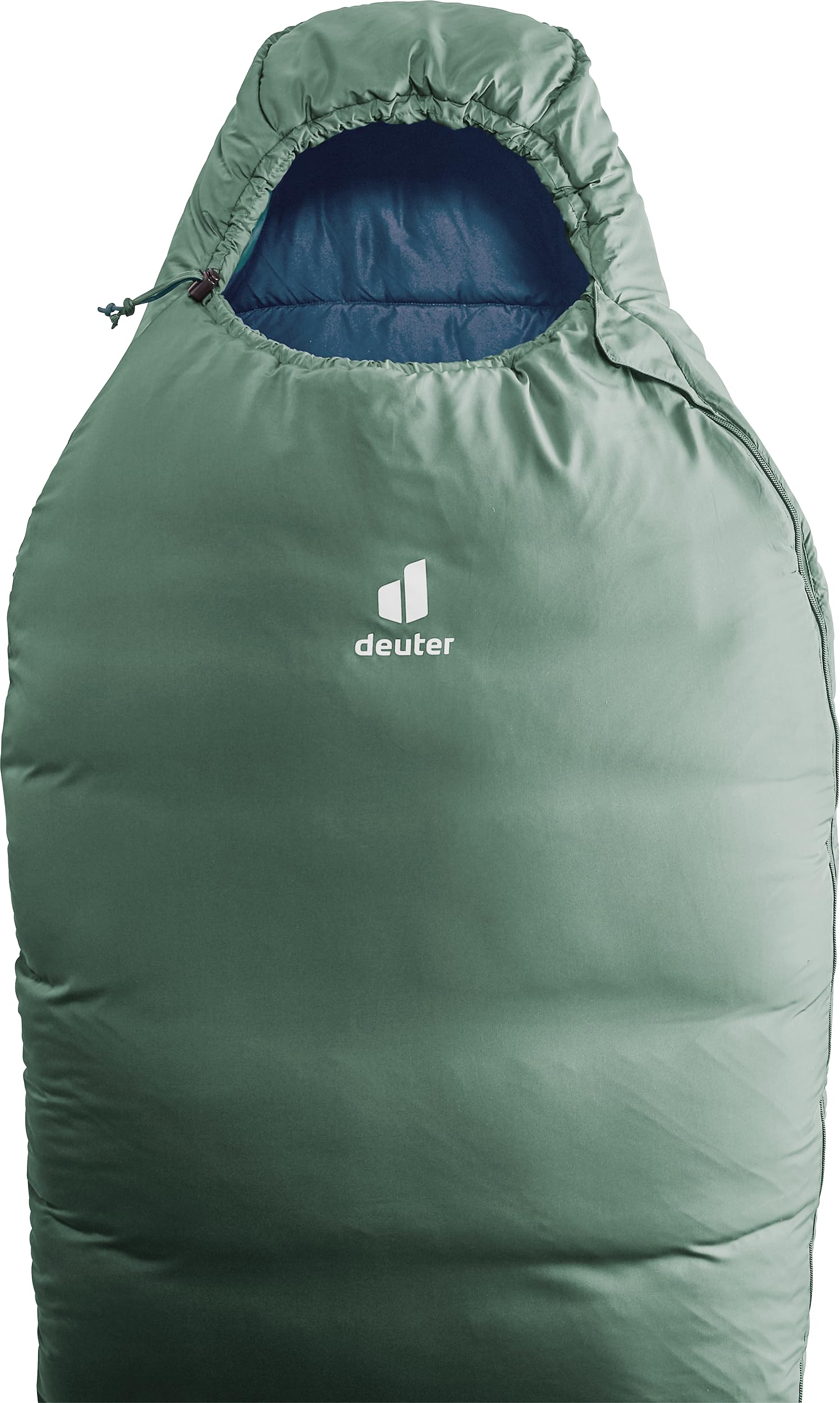 deuter Orbit 0° EL - Extra Long Saco de Dormir de Fibra sintética 2023