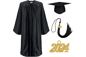 5th Grade Cap and Gown 2022