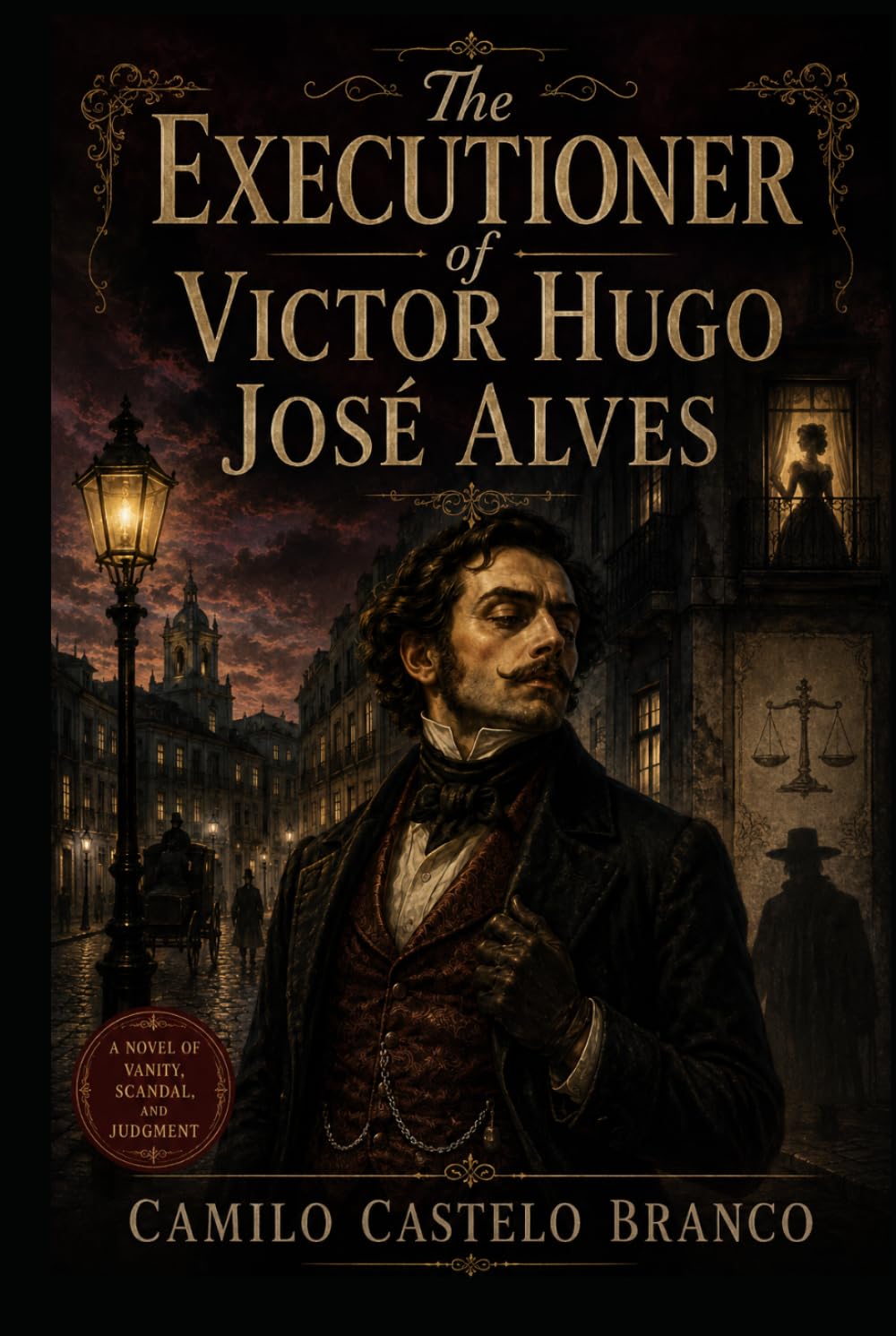 THE EXECUTIONER OF VICTOR HUGO JOSÉ ALVES: A Satirical Novel