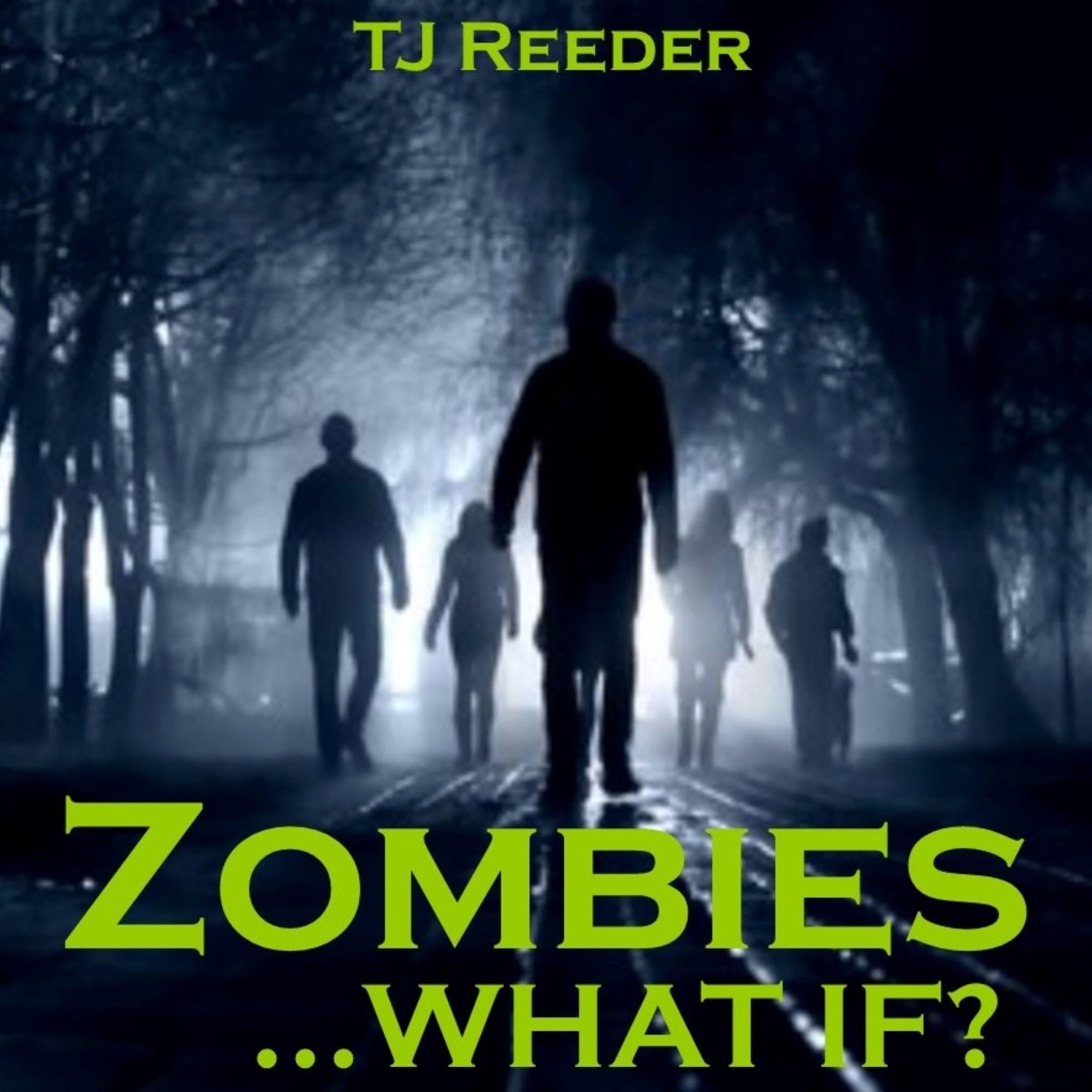 Cover art for Zombies ... What If?