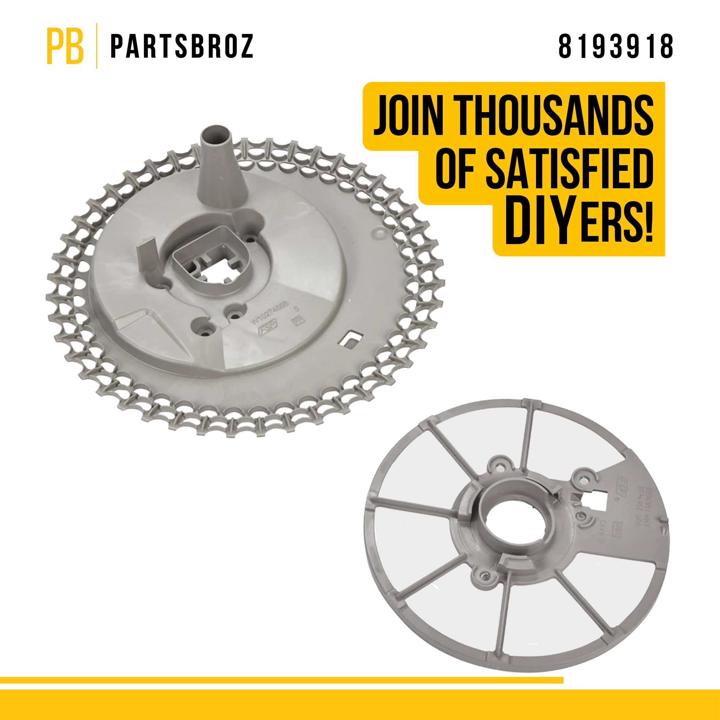 Amazon.com: PartsBroz 8193918 Accumulator and Filter - Compatible