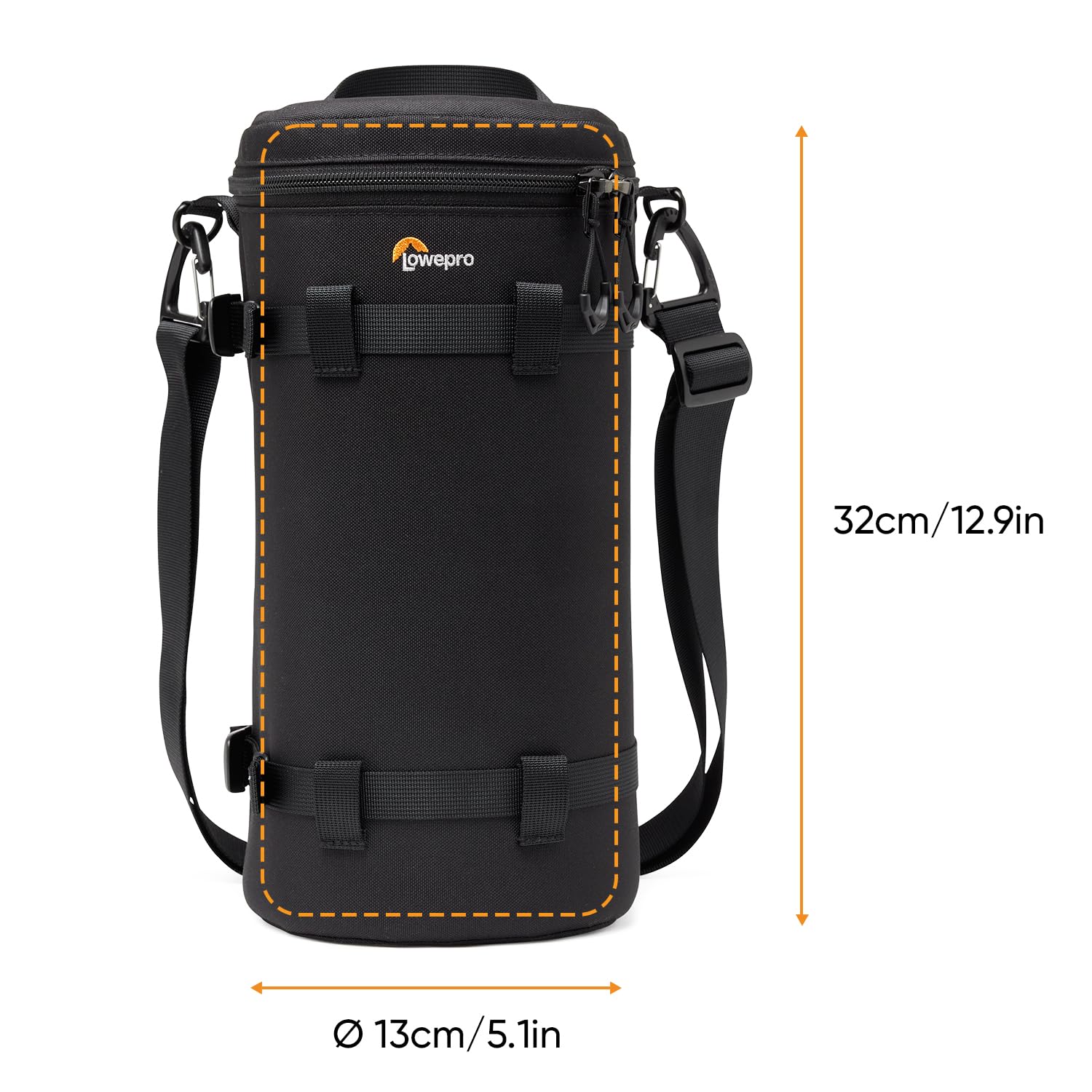 Borsa Fotocamera Lowepro ProTactic LCS 13x32 III 5L - Dettaglio