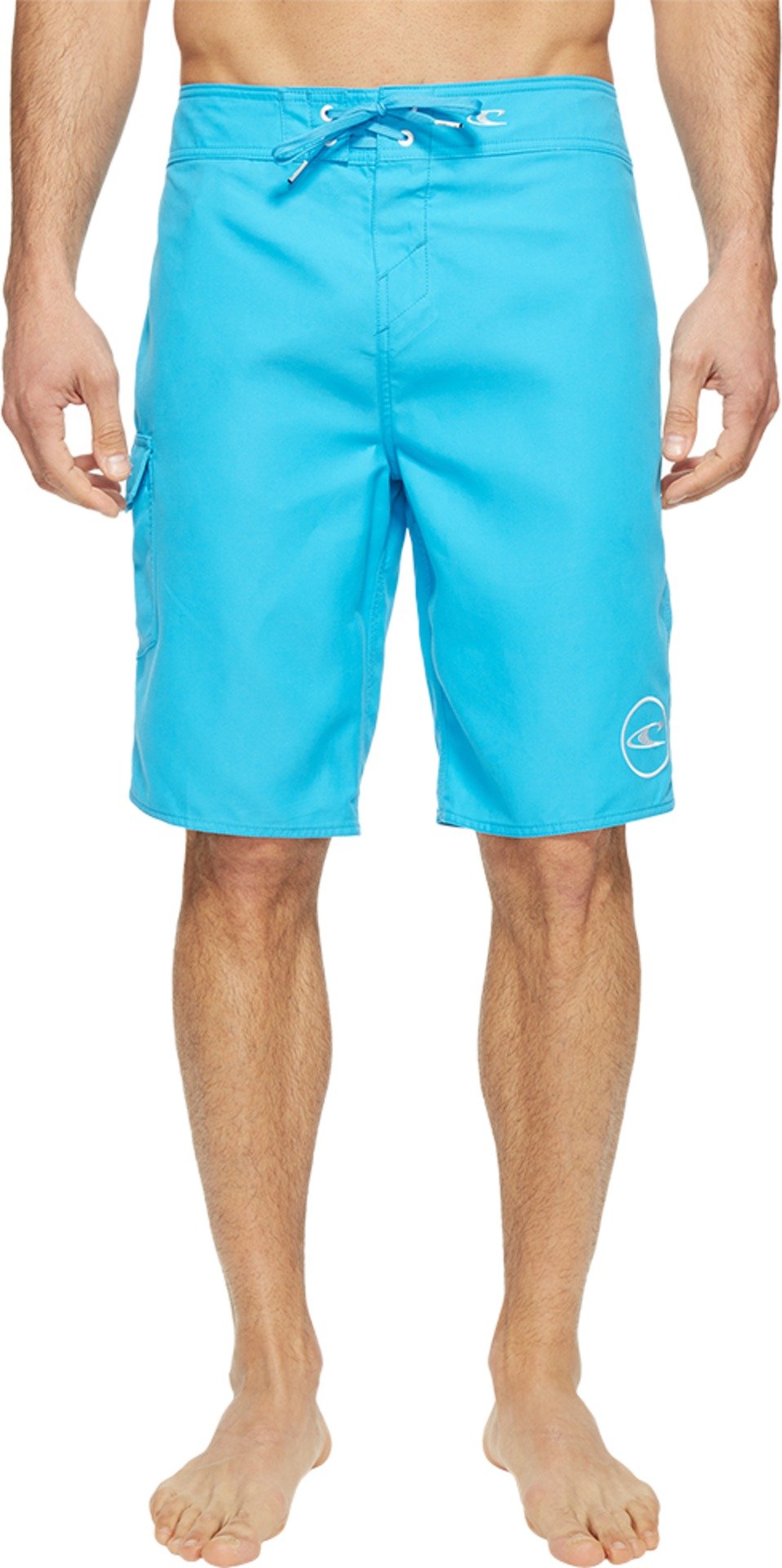 Santa Cruz Solid 2.0 Boardshorts Cyan 44-image-23