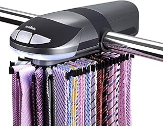 Primode Motorized Tie Rack