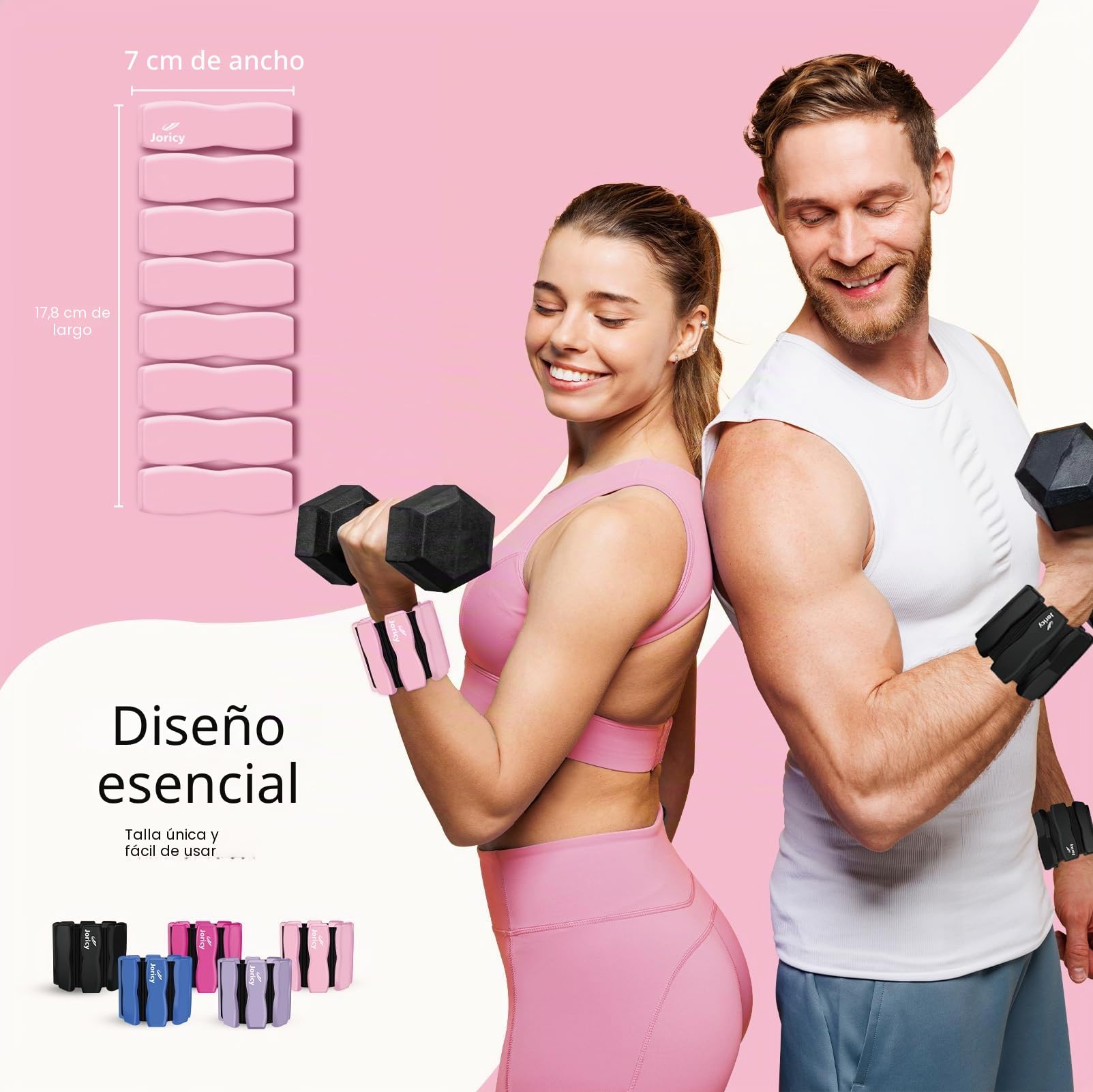 Pesas para Tobillos y Muñecas Ajustables 1,5 kg 1 Par Pesas para Tobillos Pesas Tobillos de Pesas Ajustable En El Tobillo para Ejercicio Caminar Correr Yoga Aeróbicos Pilates /0,75kg Por Tobillo