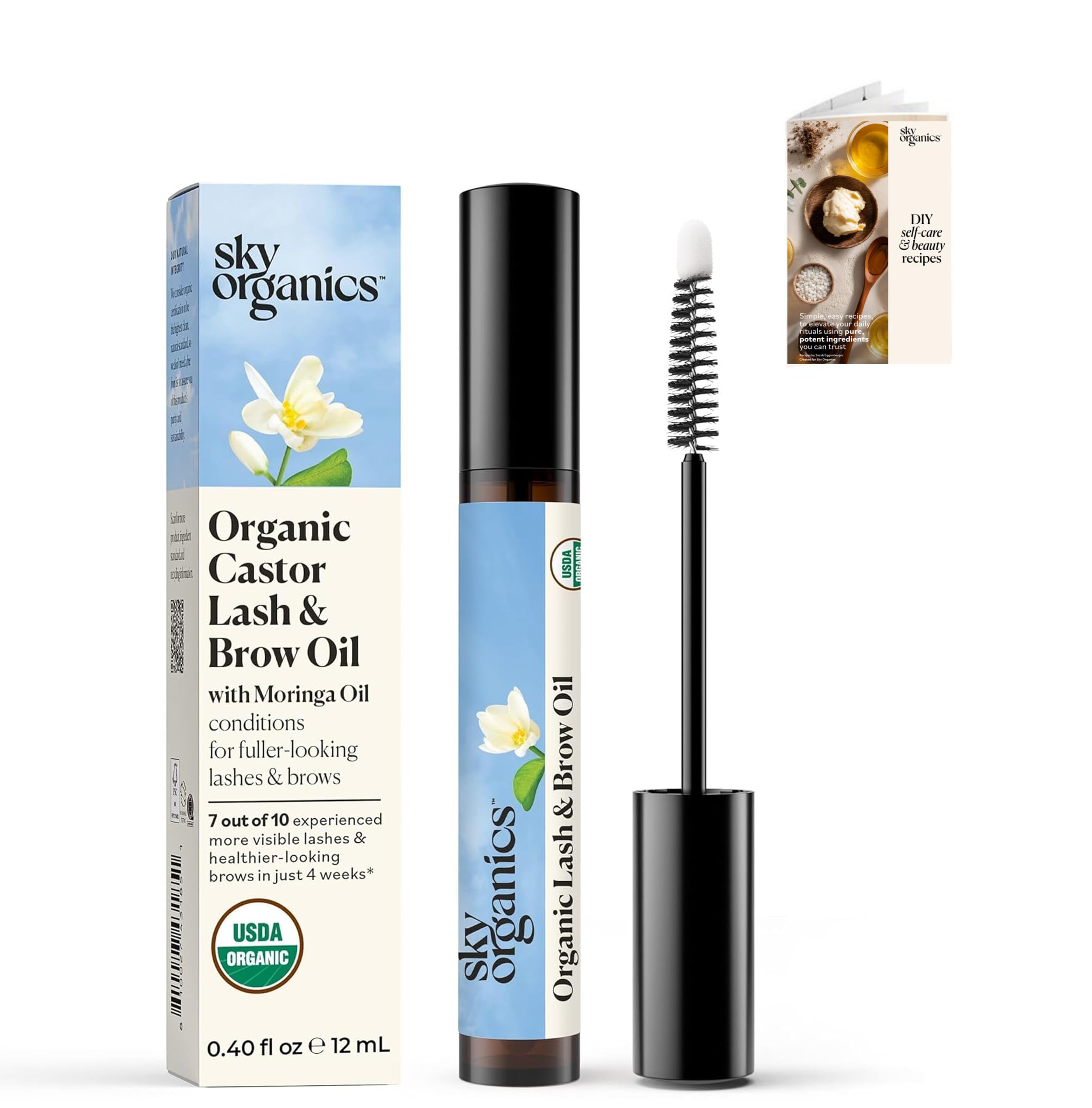 Sky Organics Castor Oil