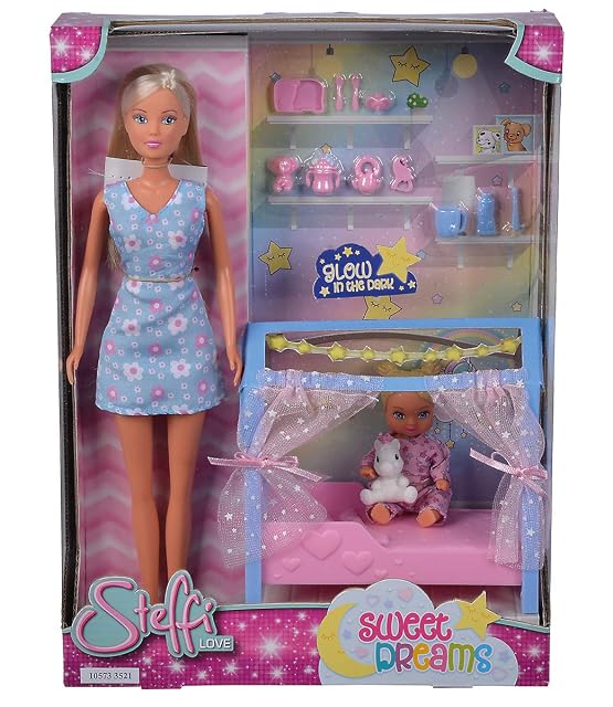 Foto 8 de 8 de Simba Steffi Love Sweet Dreams 105733521