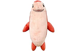 Nimona Shark Plush: A Delightful and Cuddle-Worthy Companion