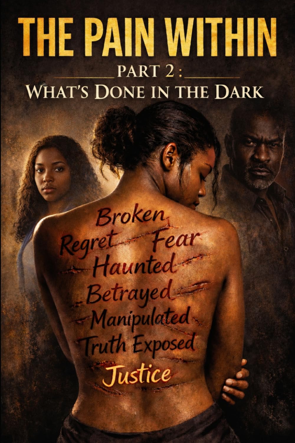 The Pain Within Part 2: What's Done in the Dark