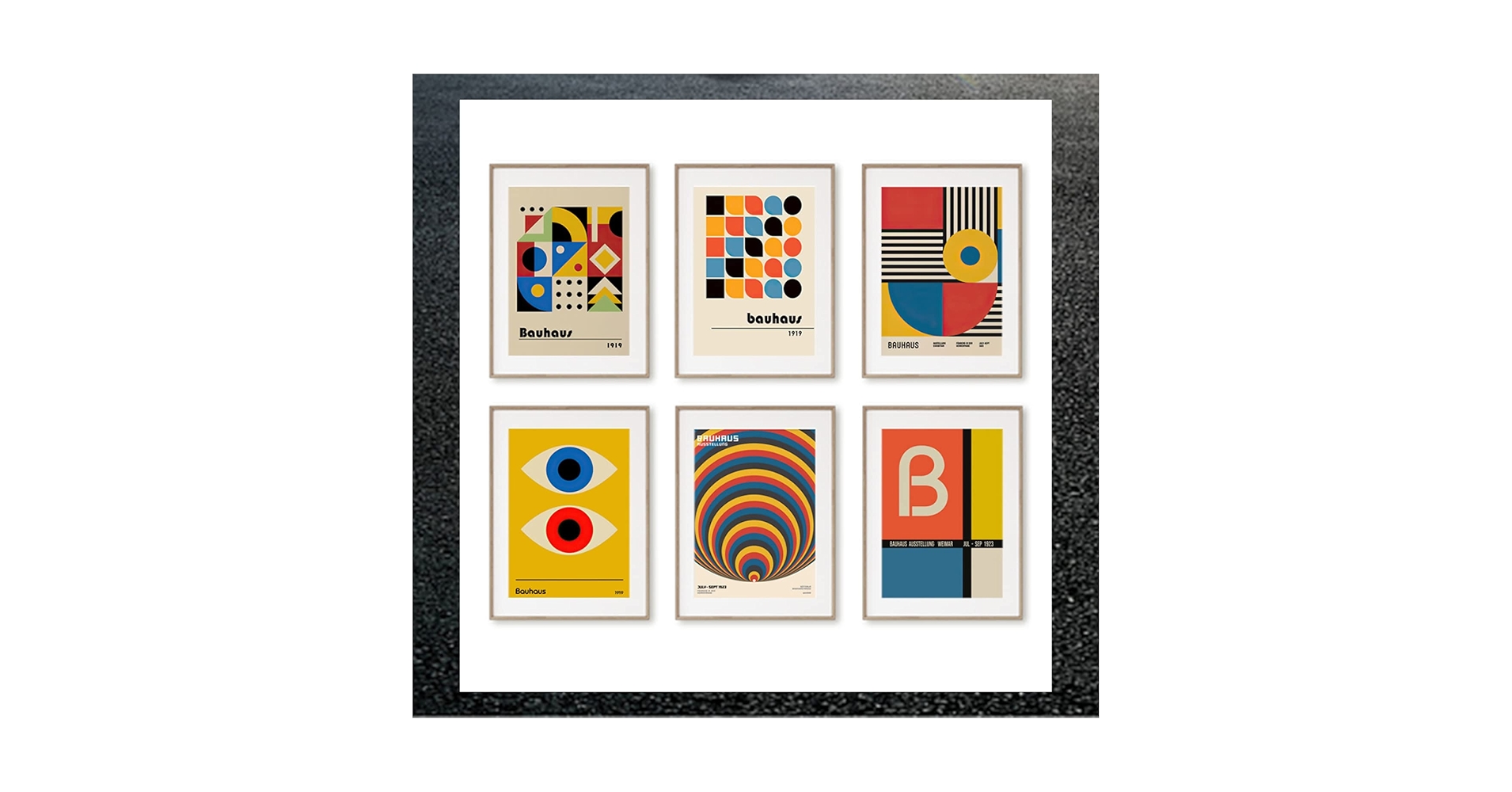 アートポスター バウハウスでのスポーツ写真 sketch01_skaska4001220439223-20