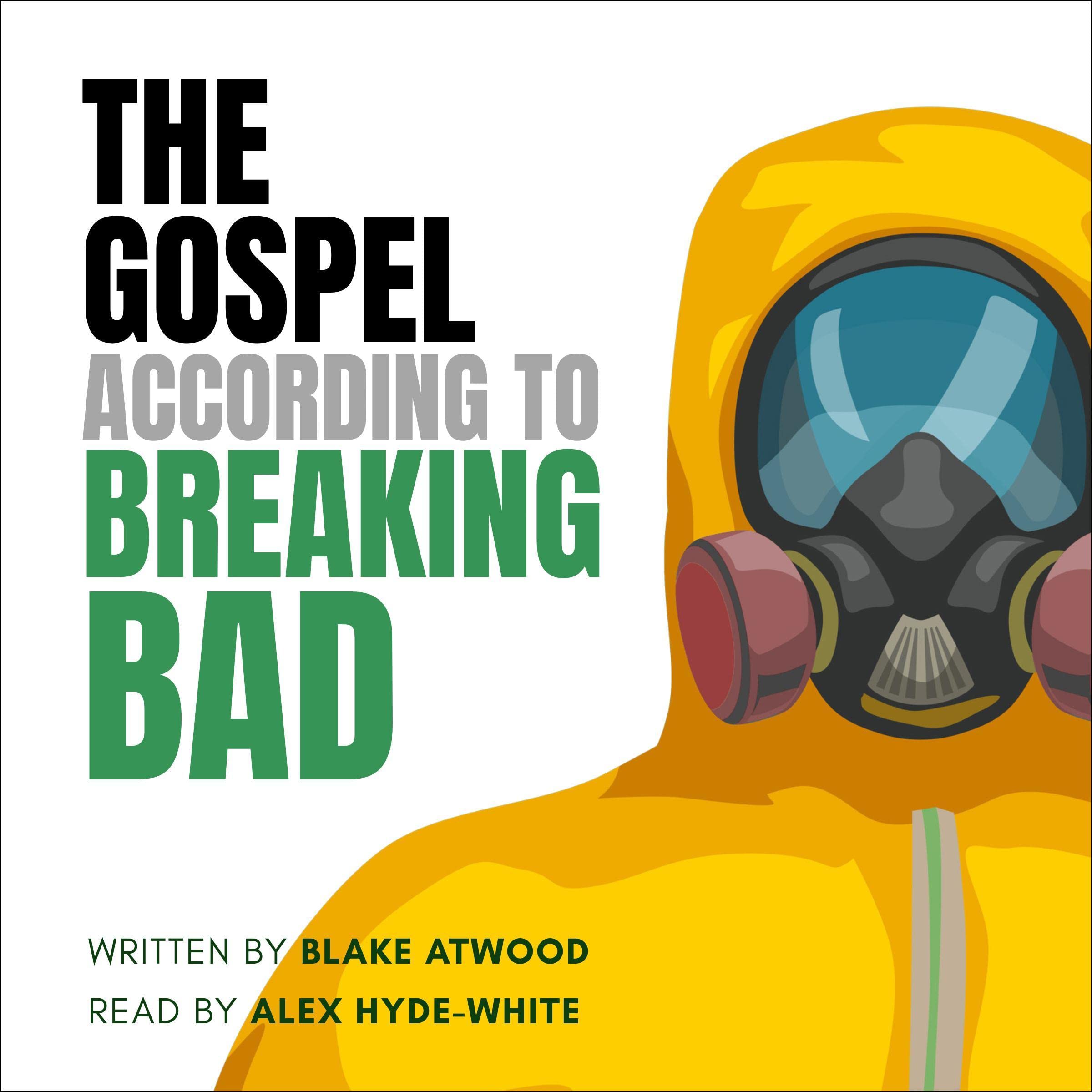 Cover art for The Gospel According to Breaking Bad