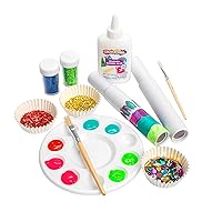 Vista 7 de Colorations Decora tus propios telescopios - Juego de 10