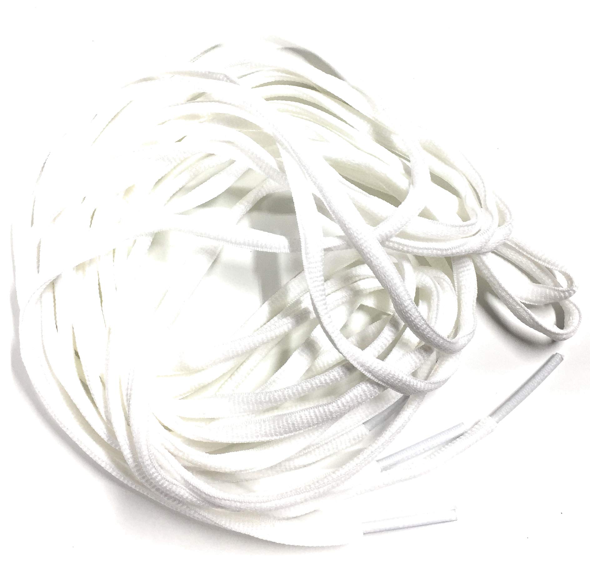SVST Snowboard Binding Laces - White
