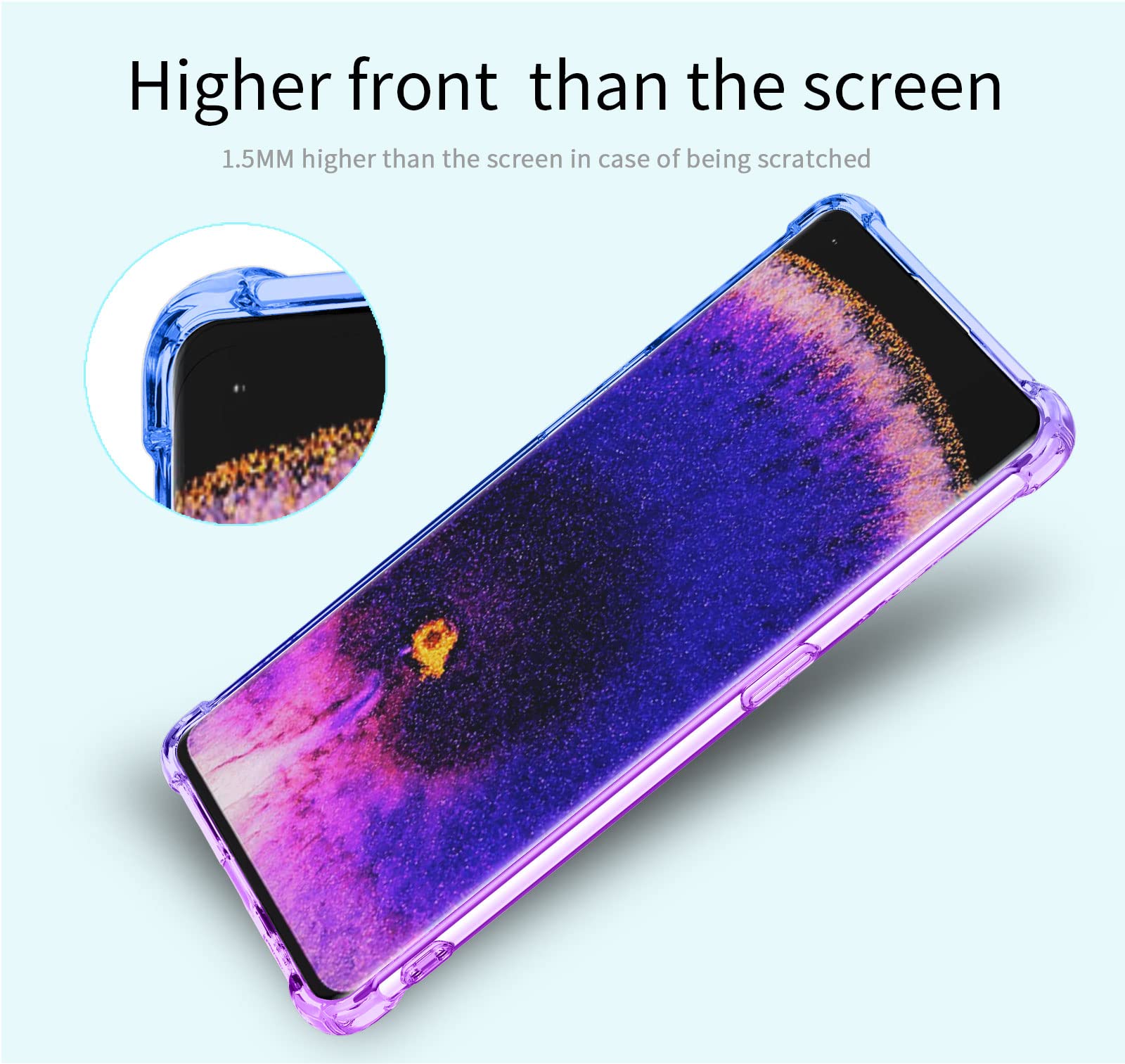 Cover OPPO Find X5 Effetto Marmo Rosa | Custodia Portafoglio Libro