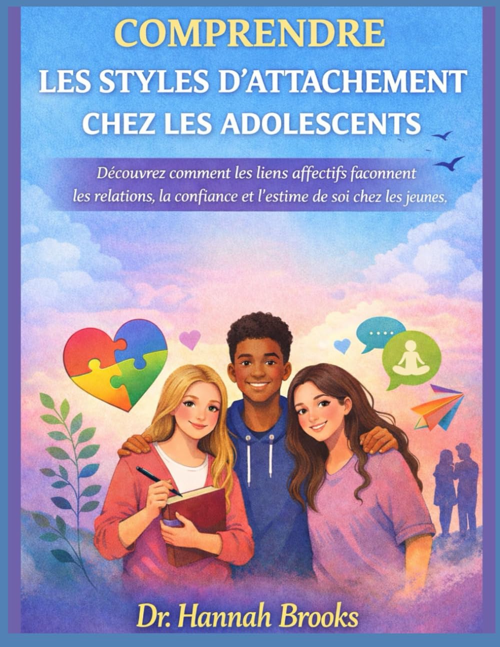 COMPRENDRE LES STYLES D'ATTACHEMENT CHEZ LES ADOLESCENTS: Découvrez comment les liens affectifs façonnent les relations, la confiance et l'estime de soi chez les jeunes.