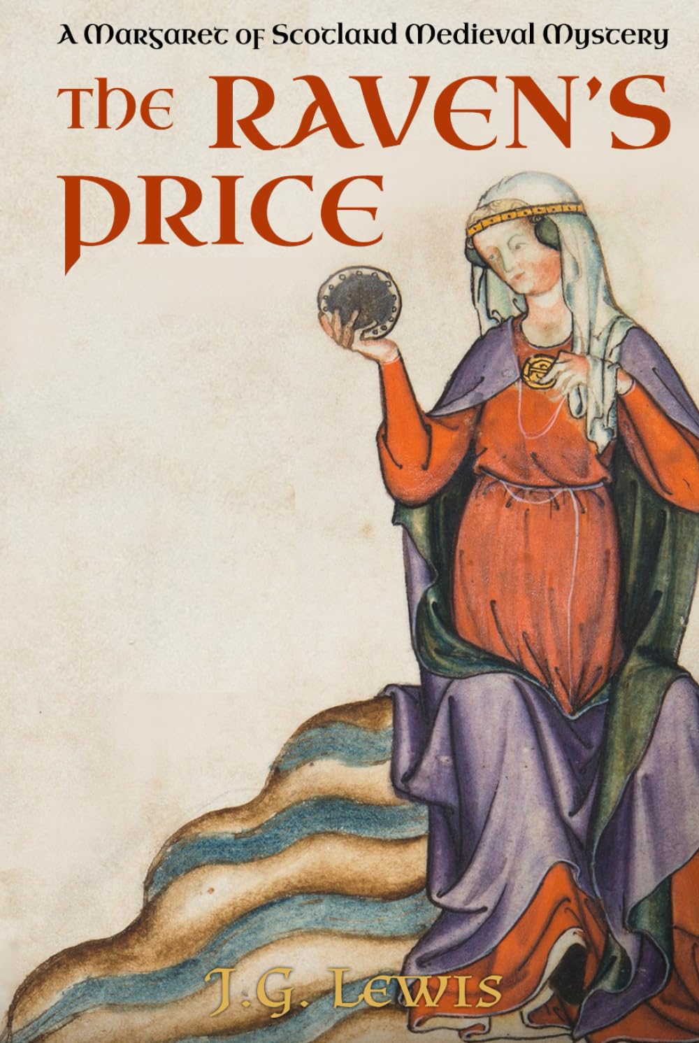 The Raven's Price: A Margaret of Scotland Medieval Mystery