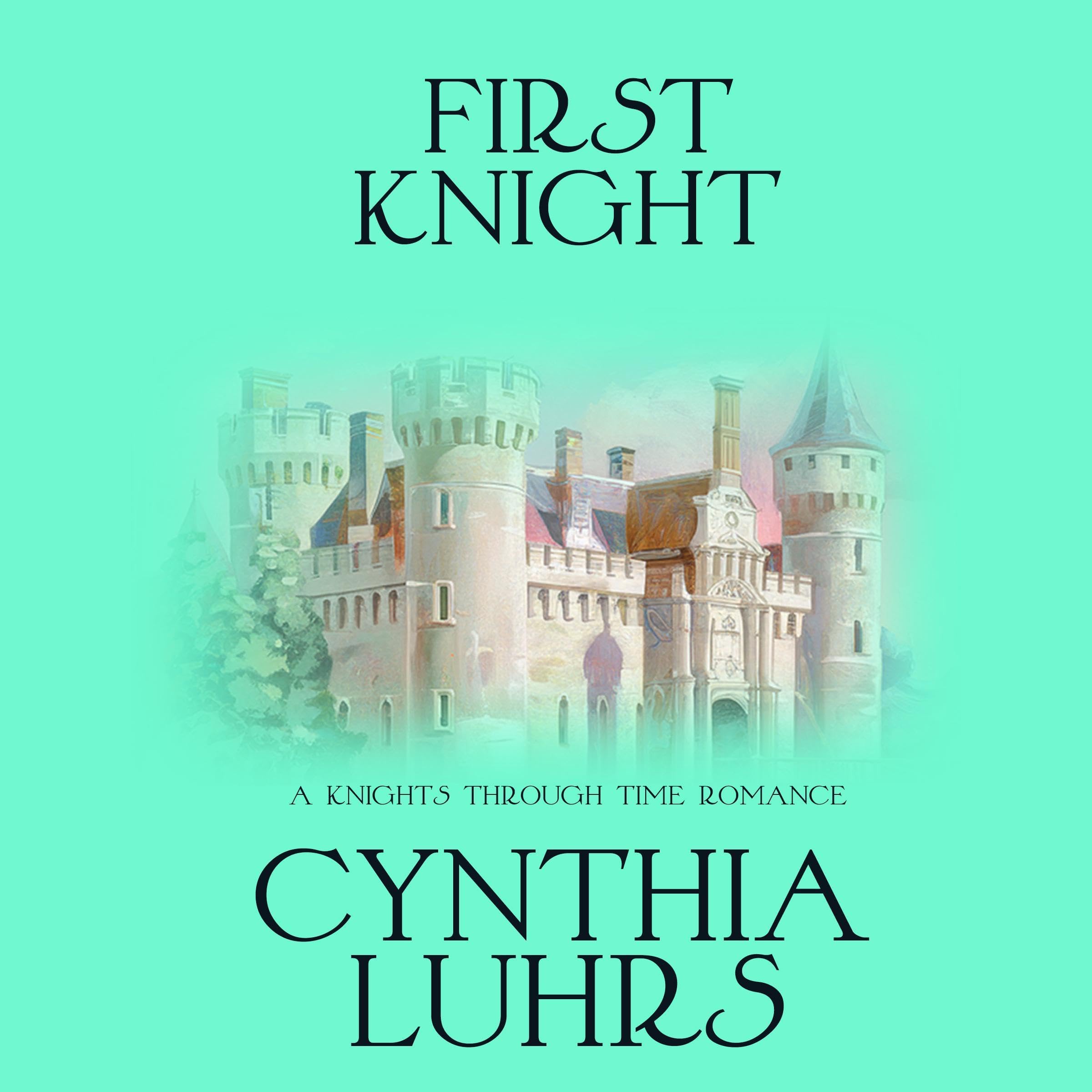 Cover art for First Knight